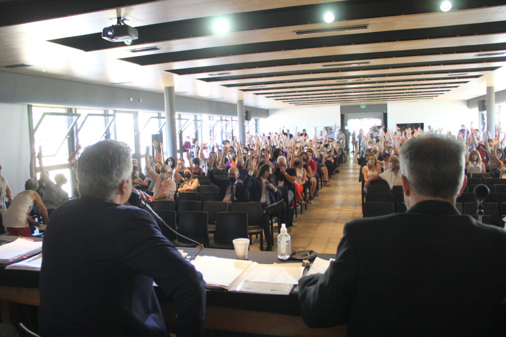 La nueva escuela se sumará a los cinco institutos de formación secundaria que posee actualmente la UNR.